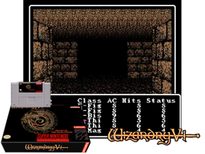 Wizardry V - Heart of the Maelstrom (J) [h1C] Cover